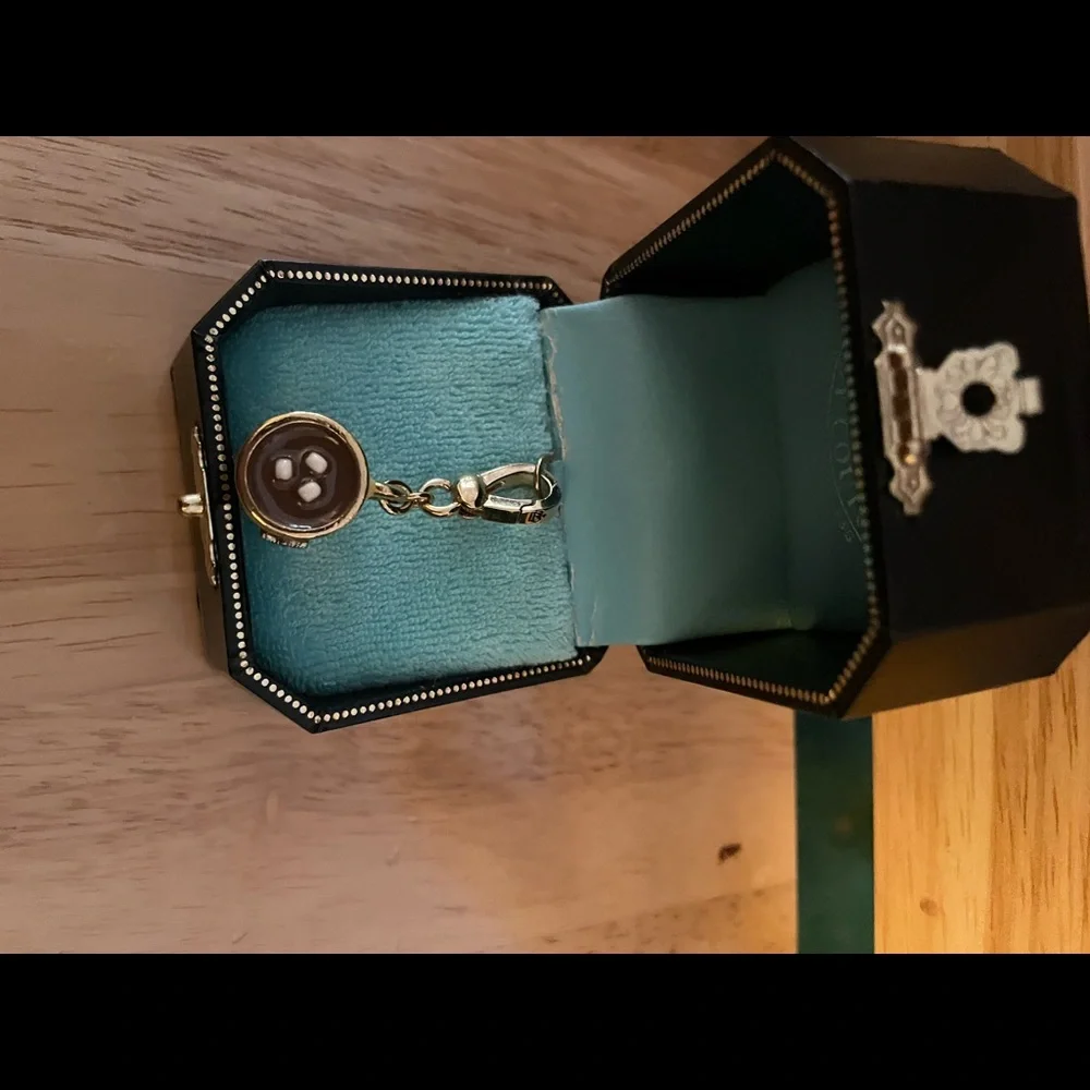 Juicy Couture  Hot Chocolate Charm  Authentic 100% - Picture 5 of 8